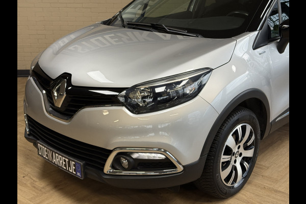 Renault Captur 0.9 TCe 90pk Limited | Navi | Cruise control | 16"| Airco | PDC |