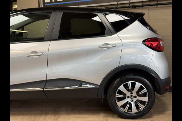 Renault Captur 0.9 TCe 90pk Limited | Navi | Cruise control | 16"| Airco | PDC |