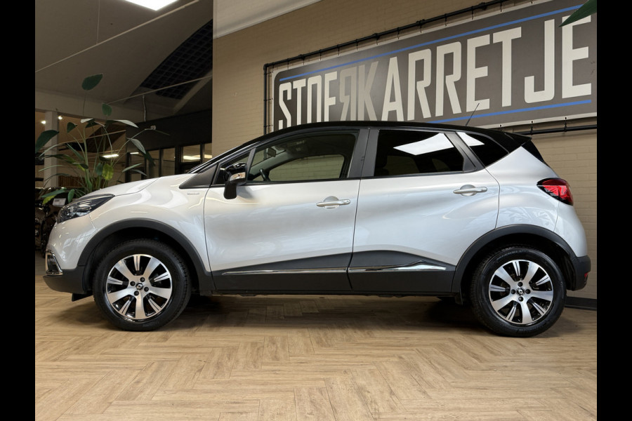 Renault Captur 0.9 TCe 90pk Limited | Navi | Cruise control | 16"| Airco | PDC |