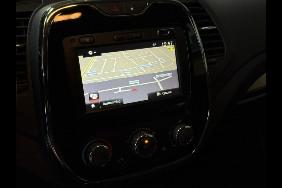 Renault Captur 0.9 TCe 90pk Limited | Navi | Cruise control | 16"| Airco | PDC |