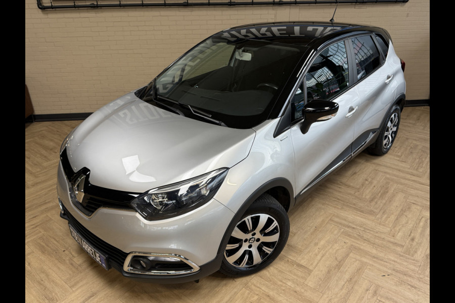Renault Captur 0.9 TCe 90pk Limited | Navi | Cruise control | 16"| Airco | PDC |