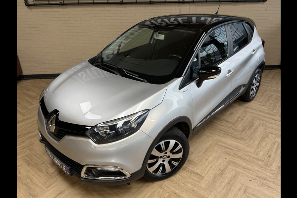 Renault Captur 0.9 TCe 90pk Limited | Navi | Cruise control | 16"| Airco | PDC |