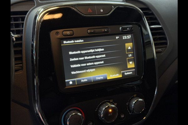 Renault Captur 0.9 TCe 90pk Limited | Navi | Cruise control | 16"| Airco | PDC |