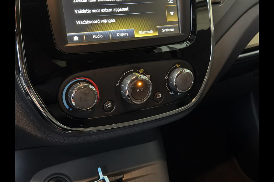 Renault Captur 0.9 TCe 90pk Limited | Navi | Cruise control | 16"| Airco | PDC |