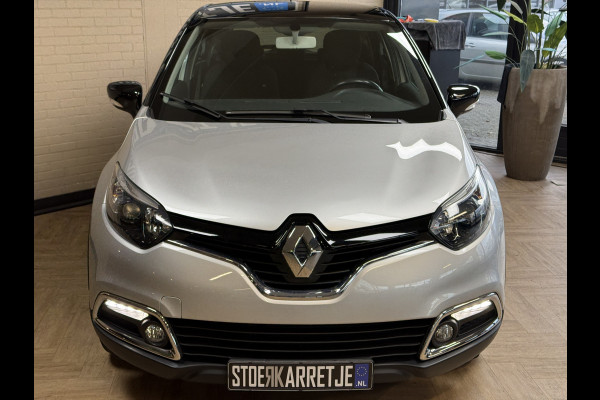 Renault Captur 0.9 TCe 90pk Limited | Navi | Cruise control | 16"| Airco | PDC |