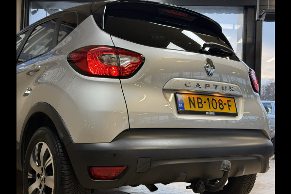 Renault Captur 0.9 TCe 90pk Limited | Navi | Cruise control | 16"| Airco | PDC |