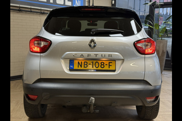 Renault Captur 0.9 TCe 90pk Limited | Navi | Cruise control | 16"| Airco | PDC |