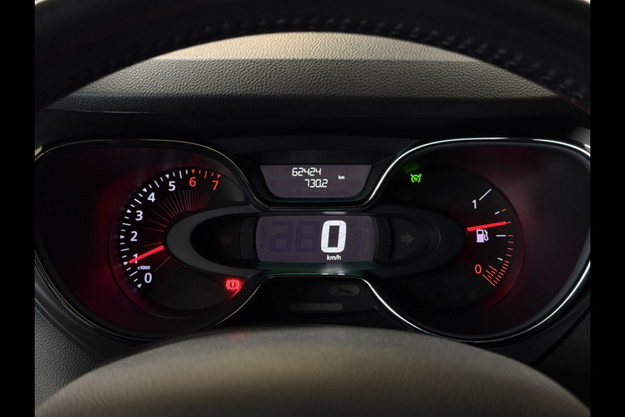 Renault Captur 0.9 TCe 90pk Limited | Navi | Cruise control | 16"| Airco | PDC |