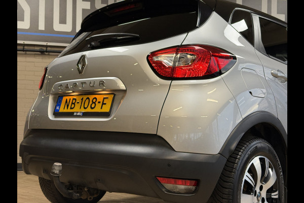 Renault Captur 0.9 TCe 90pk Limited | Navi | Cruise control | 16"| Airco | PDC |