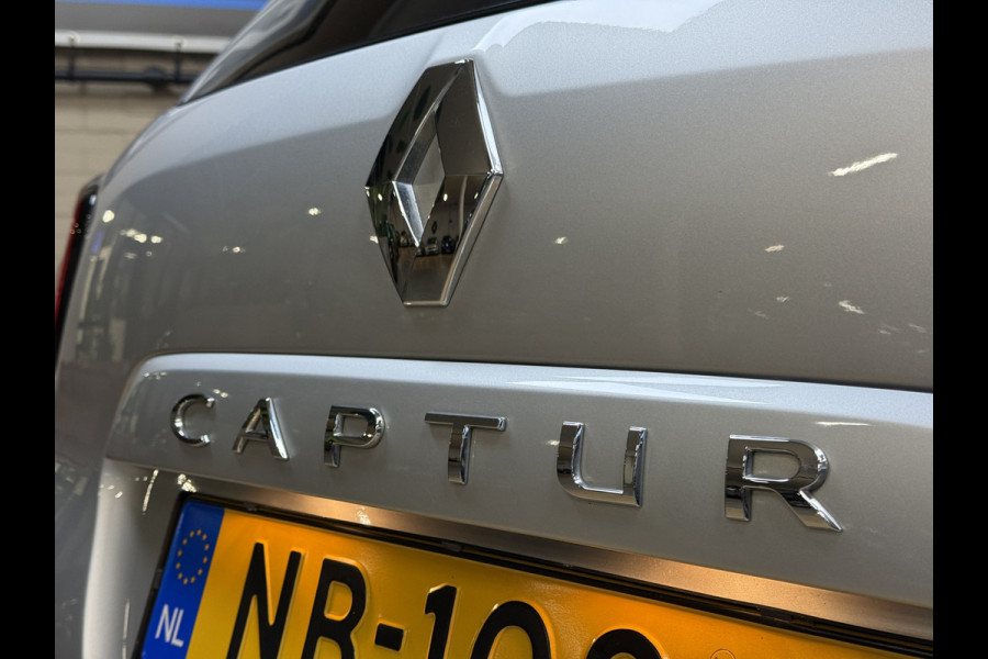 Renault Captur 0.9 TCe 90pk Limited | Navi | Cruise control | 16"| Airco | PDC |