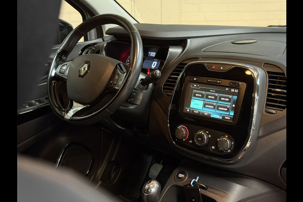 Renault Captur 0.9 TCe 90pk Limited | Navi | Cruise control | 16"| Airco | PDC |