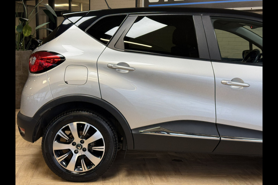 Renault Captur 0.9 TCe 90pk Limited | Navi | Cruise control | 16"| Airco | PDC |