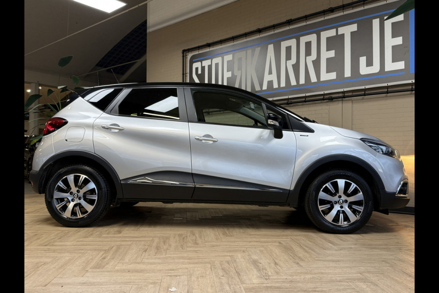 Renault Captur 0.9 TCe 90pk Limited | Navi | Cruise control | 16"| Airco | PDC |