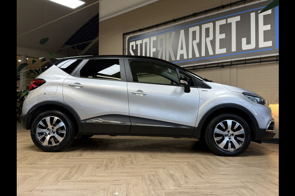 Renault Captur 0.9 TCe 90pk Limited | Navi | Cruise control | 16"| Airco | PDC |