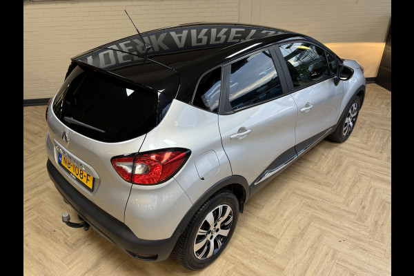 Renault Captur 0.9 TCe 90pk Limited | Navi | Cruise control | 16"| Airco | PDC |