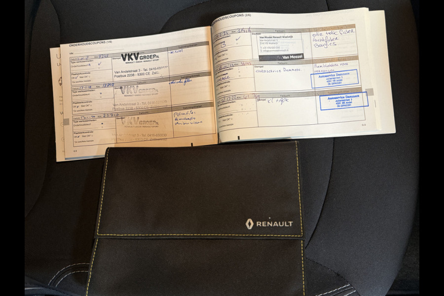 Renault Captur 0.9 TCe 90pk Limited | Navi | Cruise control | 16"| Airco | PDC |