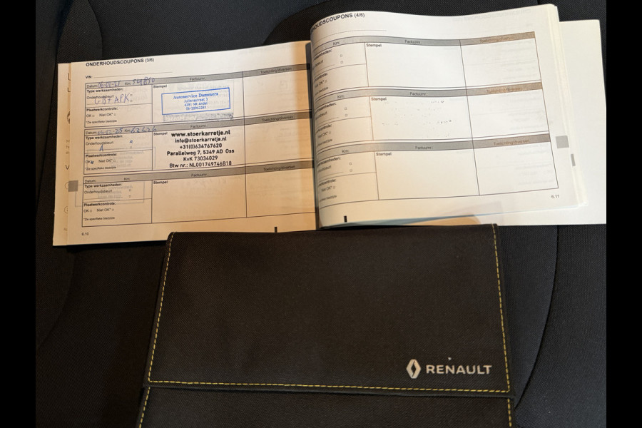 Renault Captur 0.9 TCe 90pk Limited | Navi | Cruise control | 16"| Airco | PDC |