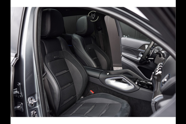 Mercedes-Benz GLE Coupé 53 AMG 4-M Dynamic Plus|Carbon|Nieuwprijs €196053|Garantie t/m 28-4-2028