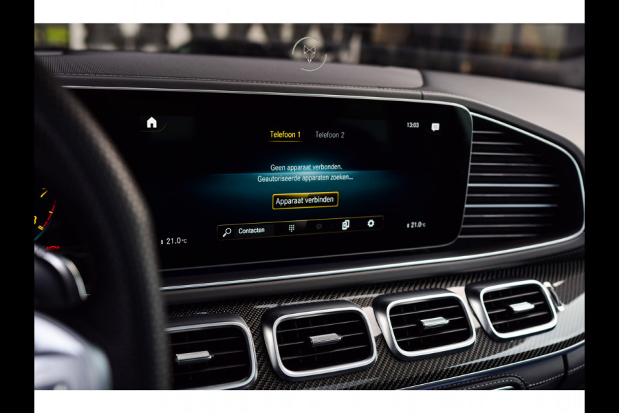 Mercedes-Benz GLE Coupé 53 AMG 4-M Dynamic Plus|Carbon|Nieuwprijs €196053|Garantie t/m 28-4-2028