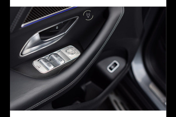 Mercedes-Benz GLE Coupé 53 AMG 4-M Dynamic Plus|Carbon|Nieuwprijs €196053|Garantie t/m 28-4-2028