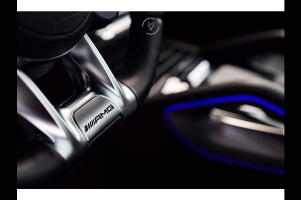 Mercedes-Benz GLE Coupé 53 AMG 4-M Dynamic Plus|Carbon|Nieuwprijs €196053|Garantie t/m 28-4-2028