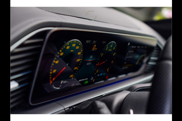 Mercedes-Benz GLE Coupé 53 AMG 4-M Dynamic Plus|Carbon|Nieuwprijs €196053|Garantie t/m 28-4-2028