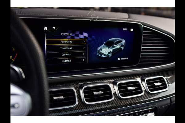 Mercedes-Benz GLE Coupé 53 AMG 4-M Dynamic Plus|Carbon|Nieuwprijs €196053|Garantie t/m 28-4-2028