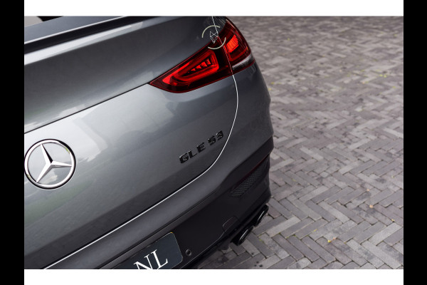 Mercedes-Benz GLE Coupé 53 AMG 4-M Dynamic Plus|Carbon|Nieuwprijs €196053|Garantie t/m 28-4-2028
