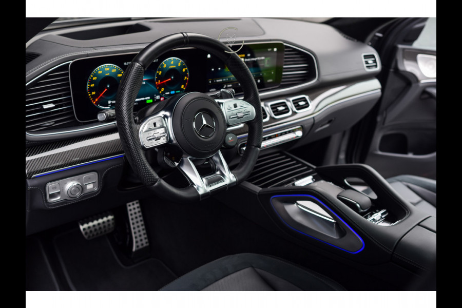 Mercedes-Benz GLE Coupé 53 AMG 4-M Dynamic Plus|Carbon|Nieuwprijs €196053|Garantie t/m 28-4-2028