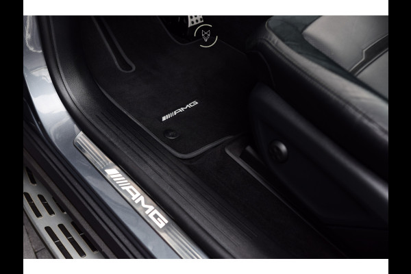 Mercedes-Benz GLE Coupé 53 AMG 4-M Dynamic Plus|Carbon|Nieuwprijs €196053|Garantie t/m 28-4-2028