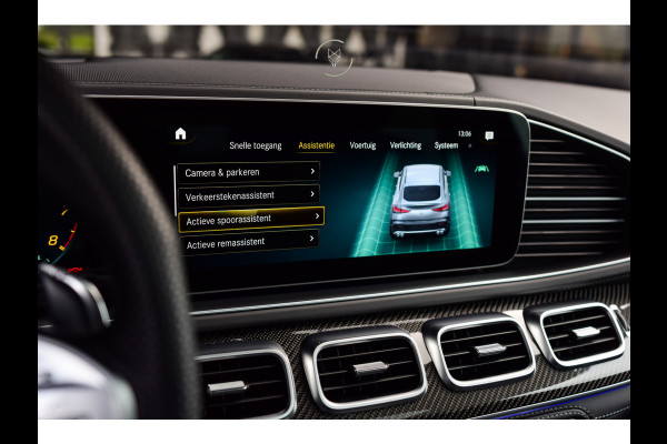 Mercedes-Benz GLE Coupé 53 AMG 4-M Dynamic Plus|Carbon|Nieuwprijs €196053|Garantie t/m 28-4-2028