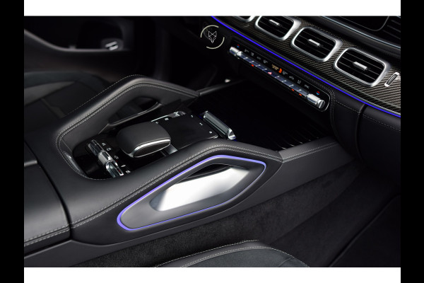 Mercedes-Benz GLE Coupé 53 AMG 4-M Dynamic Plus|Carbon|Nieuwprijs €196053|Garantie t/m 28-4-2028