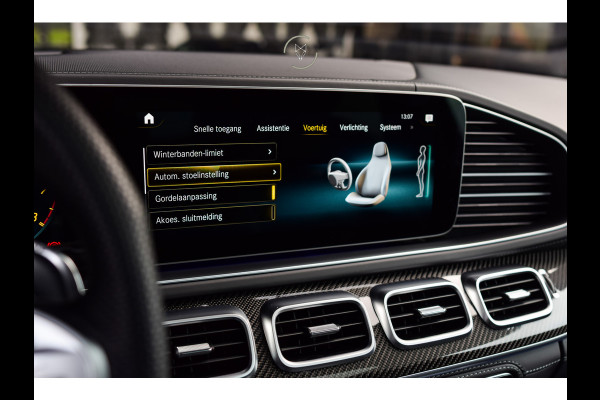 Mercedes-Benz GLE Coupé 53 AMG 4-M Dynamic Plus|Carbon|Nieuwprijs €196053|Garantie t/m 28-4-2028