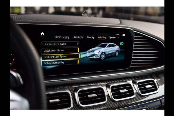 Mercedes-Benz GLE Coupé 53 AMG 4-M Dynamic Plus|Carbon|Nieuwprijs €196053|Garantie t/m 28-4-2028