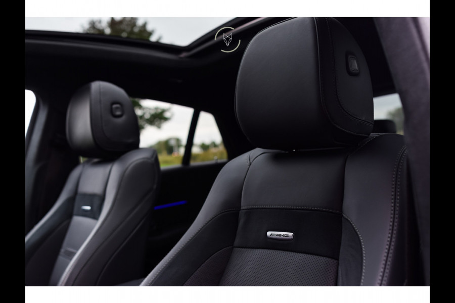 Mercedes-Benz GLE Coupé 53 AMG 4-M Dynamic Plus|Carbon|Nieuwprijs €196053|Garantie t/m 28-4-2028