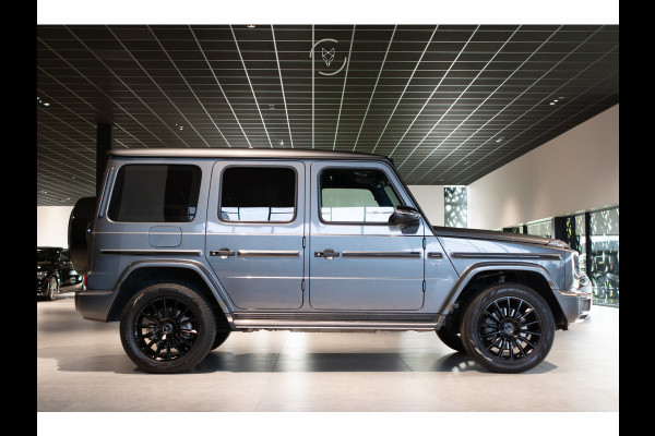 Mercedes-Benz G-Klasse 500 AMG Manufaktur|Nightpakket|Standkachel|Massage|Burmester