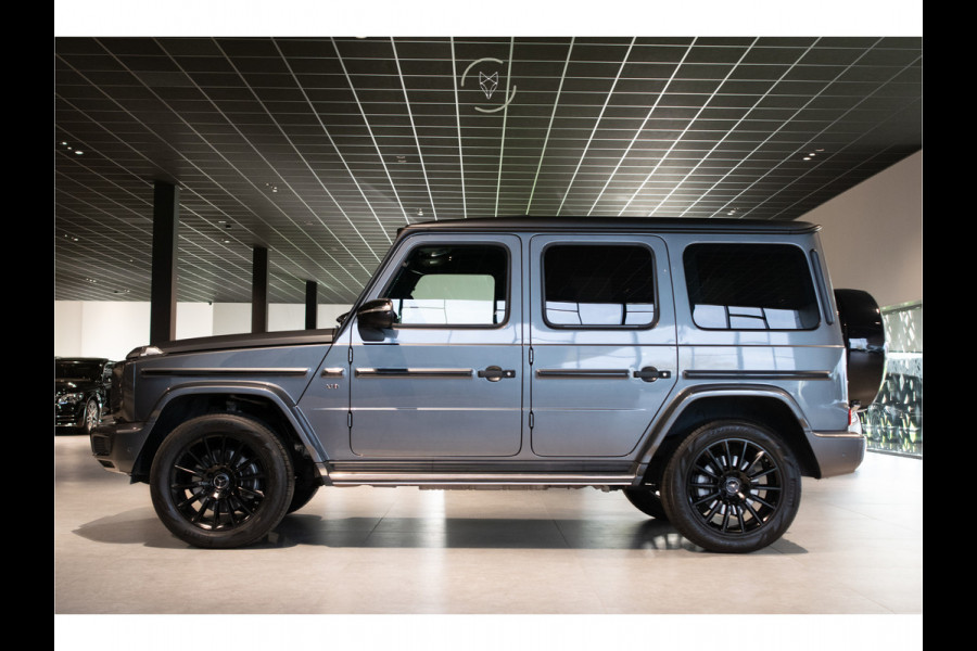 Mercedes-Benz G-Klasse 500 AMG Manufaktur|Nightpakket|Standkachel|Massage|Burmester