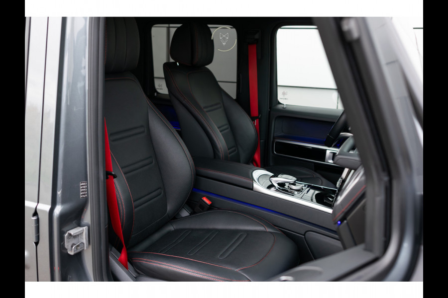 Mercedes-Benz G-Klasse 500 AMG Manufaktur|Nightpakket|Standkachel|Massage|Burmester