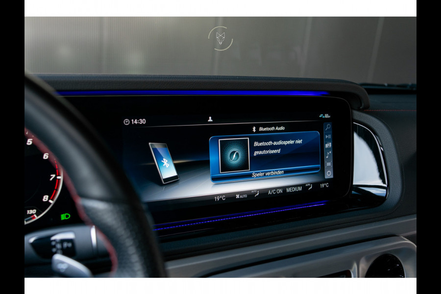 Mercedes-Benz G-Klasse 500 AMG Manufaktur|Nightpakket|Standkachel|Massage|Burmester