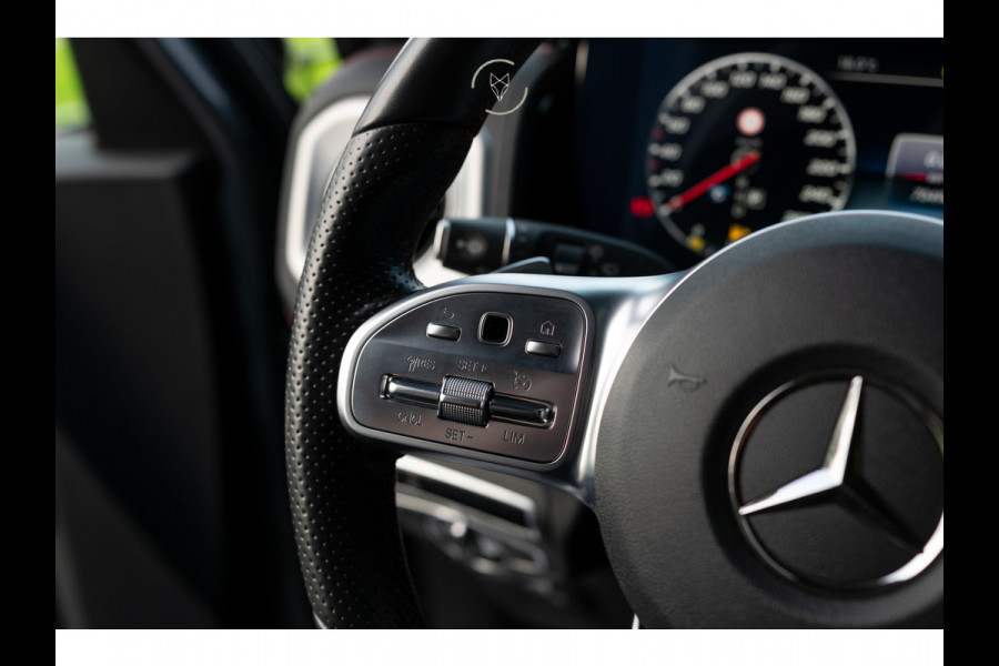 Mercedes-Benz G-Klasse 500 AMG Manufaktur|Nightpakket|Standkachel|Massage|Burmester