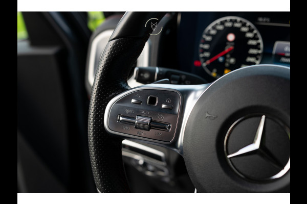 Mercedes-Benz G-Klasse 500 AMG Manufaktur|Nightpakket|Standkachel|Massage|Burmester