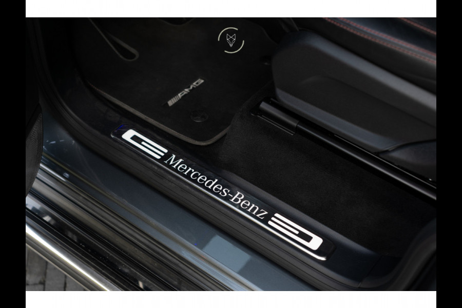 Mercedes-Benz G-Klasse 500 AMG Manufaktur|Nightpakket|Standkachel|Massage|Burmester