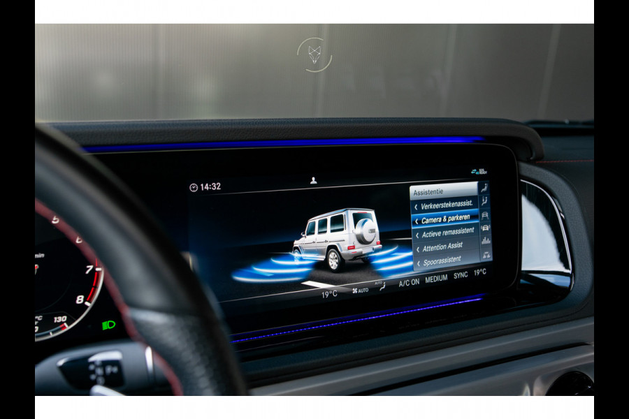 Mercedes-Benz G-Klasse 500 AMG Manufaktur|Nightpakket|Standkachel|Massage|Burmester
