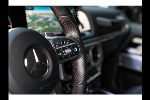 Mercedes-Benz G-Klasse 500 AMG Manufaktur|Nightpakket|Standkachel|Massage|Burmester