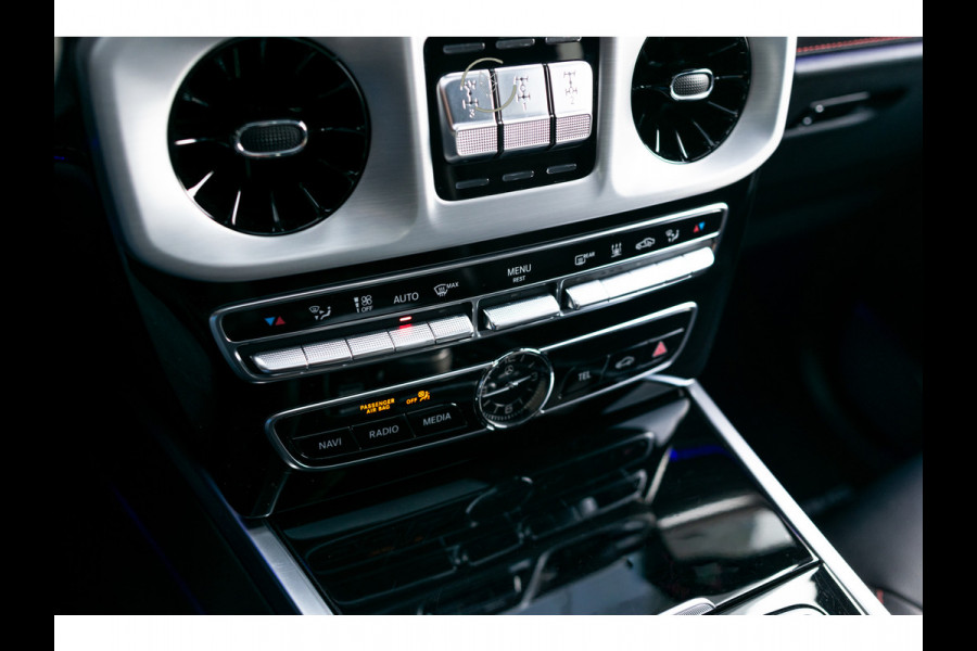 Mercedes-Benz G-Klasse 500 AMG Manufaktur|Nightpakket|Standkachel|Massage|Burmester