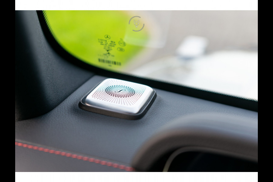 Mercedes-Benz G-Klasse 500 AMG Manufaktur|Nightpakket|Standkachel|Massage|Burmester