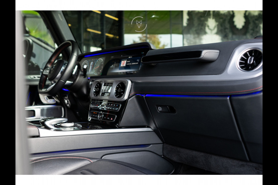 Mercedes-Benz G-Klasse 500 AMG Manufaktur|Nightpakket|Standkachel|Massage|Burmester