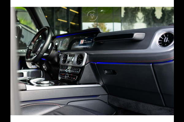 Mercedes-Benz G-Klasse 500 AMG Manufaktur|Nightpakket|Standkachel|Massage|Burmester