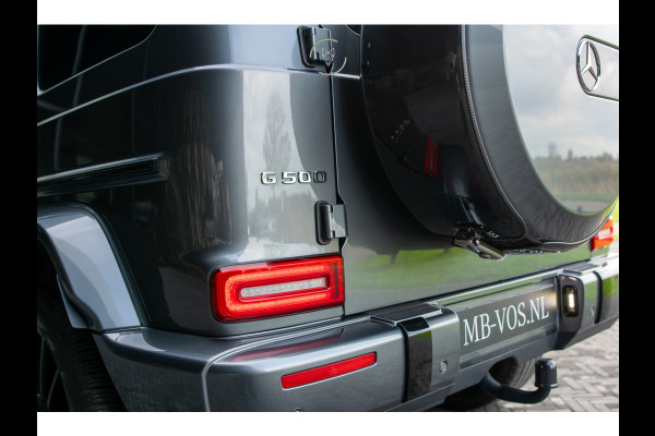 Mercedes-Benz G-Klasse 500 AMG Manufaktur|Nightpakket|Standkachel|Massage|Burmester
