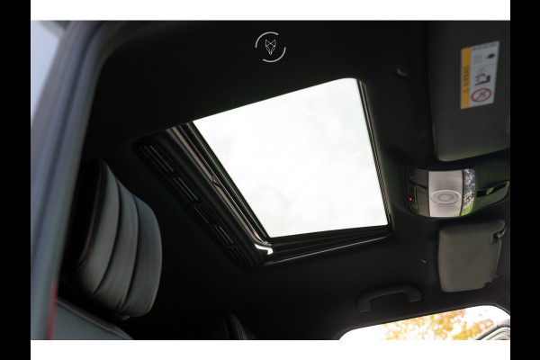 Mercedes-Benz G-Klasse 500 AMG Manufaktur|Nightpakket|Standkachel|Massage|Burmester